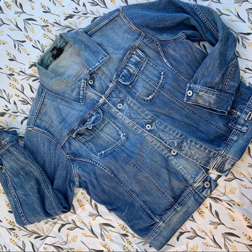 Vintage Diesel Jean Jacket